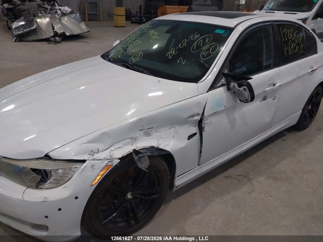 Продаж на аукціоні авто 2009 Bmw 323 I, vin: WBAPG73559A640512, номер лоту: 12661627
