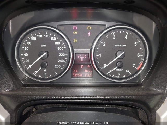 Продаж на аукціоні авто 2009 Bmw 323 I, vin: WBAPG73559A640512, номер лоту: 12661627
