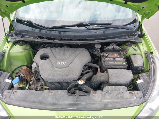 2013 Hyundai Accent მანქანა იყიდება აუქციონზე, vin: KMHCT5AE4DU102536, აუქციონის ნომერი: 12661628