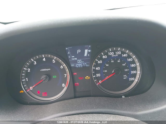 2013 Hyundai Accent მანქანა იყიდება აუქციონზე, vin: KMHCT5AE4DU102536, აუქციონის ნომერი: 12661628
