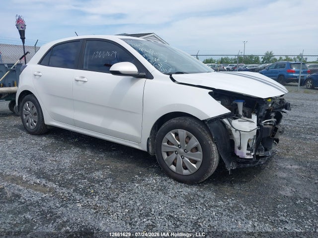 Aukcja sprzedaży 2018 Kia Rio Lx/lx+, vin: 3KPA25AB2JE102226, numer aukcji: 12661629