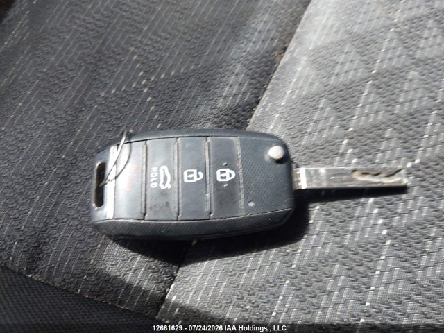 Aukcja sprzedaży 2018 Kia Rio Lx/lx+, vin: 3KPA25AB2JE102226, numer aukcji: 12661629