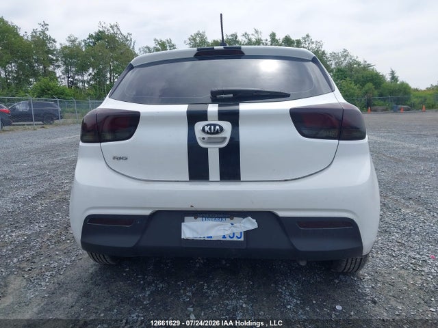 Aukcja sprzedaży 2018 Kia Rio Lx/lx+, vin: 3KPA25AB2JE102226, numer aukcji: 12661629