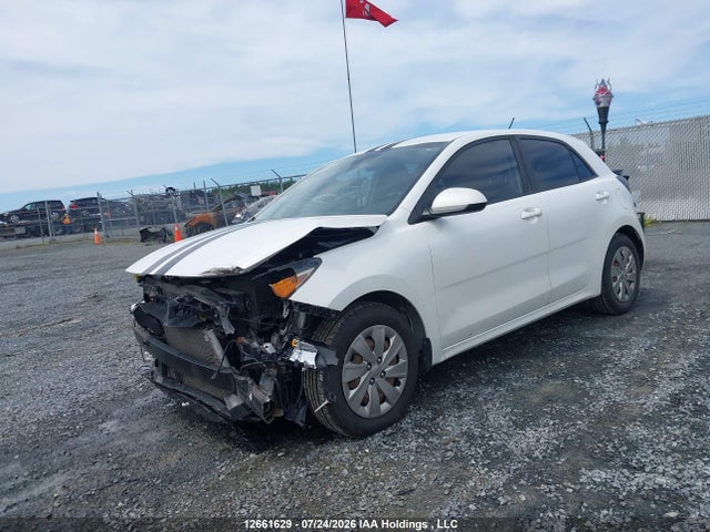 Aukcja sprzedaży 2018 Kia Rio Lx/lx+, vin: 3KPA25AB2JE102226, numer aukcji: 12661629