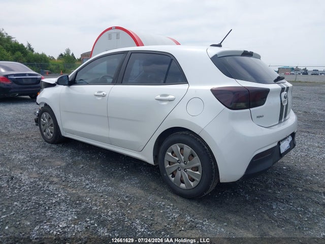 Aukcja sprzedaży 2018 Kia Rio Lx/lx+, vin: 3KPA25AB2JE102226, numer aukcji: 12661629