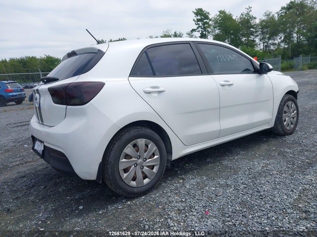 Aukcja sprzedaży 2018 Kia Rio Lx/lx+, vin: 3KPA25AB2JE102226, numer aukcji: 12661629