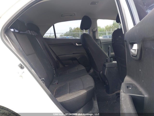 Aukcja sprzedaży 2018 Kia Rio Lx/lx+, vin: 3KPA25AB2JE102226, numer aukcji: 12661629