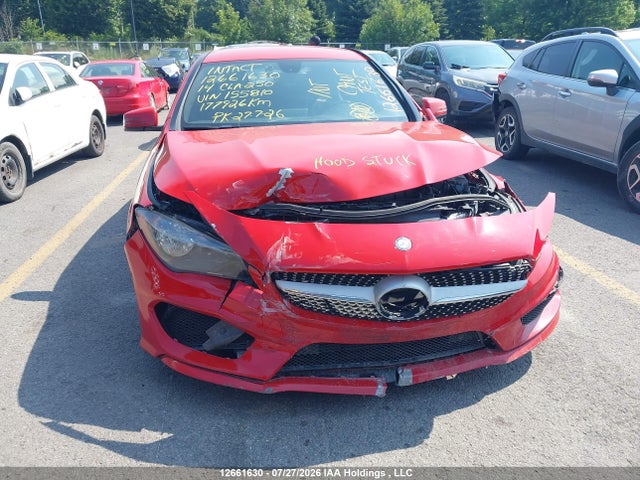 Mercedes-Benz CLA 2014 WDDSJ4GB1EN155810 Image 11