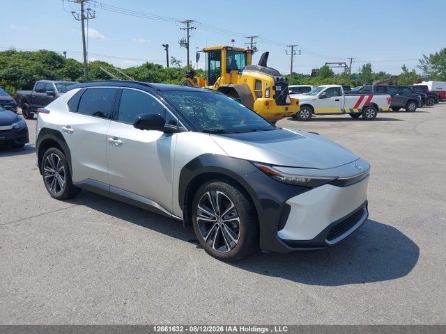 Auction sale of the 2024 Toyota Bz4x Xle/limited, vin: JTMABACA1RA082871, lot number: 12661632
