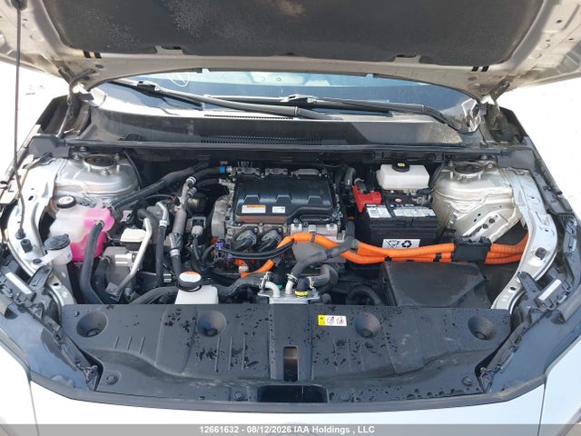 12661632 :رقم المزاد ، JTMABACA1RA082871 vin ، 2024 Toyota Bz4x Xle/limited مزاد بيع