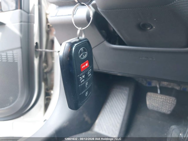 12661632 :رقم المزاد ، JTMABACA1RA082871 vin ، 2024 Toyota Bz4x Xle/limited مزاد بيع