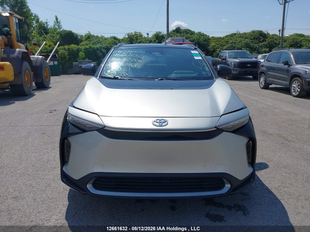 12661632 :رقم المزاد ، JTMABACA1RA082871 vin ، 2024 Toyota Bz4x Xle/limited مزاد بيع