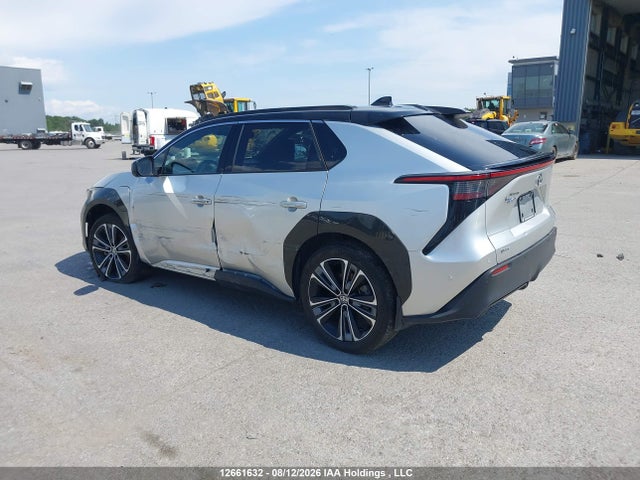 12661632 :رقم المزاد ، JTMABACA1RA082871 vin ، 2024 Toyota Bz4x Xle/limited مزاد بيع