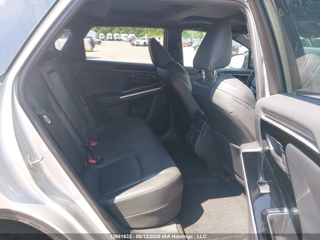 12661632 :رقم المزاد ، JTMABACA1RA082871 vin ، 2024 Toyota Bz4x Xle/limited مزاد بيع