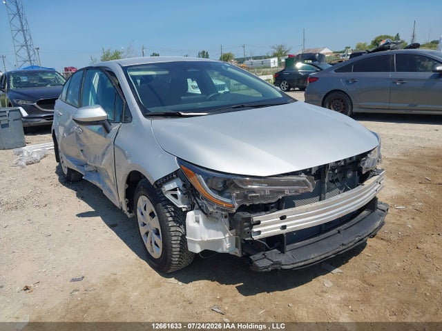 2023 Toyota Corolla L მანქანა იყიდება აუქციონზე, vin: 5YFB4MDE5PP051522, აუქციონის ნომერი: 12661633