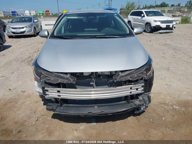 2023 Toyota Corolla L მანქანა იყიდება აუქციონზე, vin: 5YFB4MDE5PP051522, აუქციონის ნომერი: 12661633