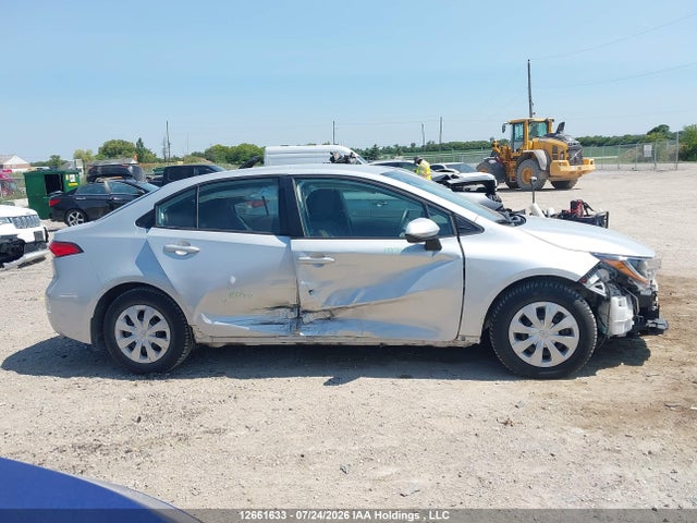 2023 Toyota Corolla L მანქანა იყიდება აუქციონზე, vin: 5YFB4MDE5PP051522, აუქციონის ნომერი: 12661633