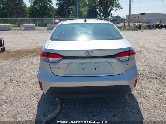 2023 Toyota Corolla L მანქანა იყიდება აუქციონზე, vin: 5YFB4MDE5PP051522, აუქციონის ნომერი: 12661633