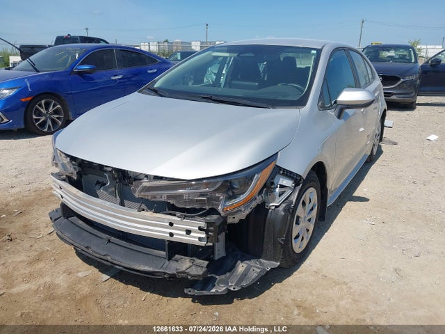 2023 Toyota Corolla L მანქანა იყიდება აუქციონზე, vin: 5YFB4MDE5PP051522, აუქციონის ნომერი: 12661633