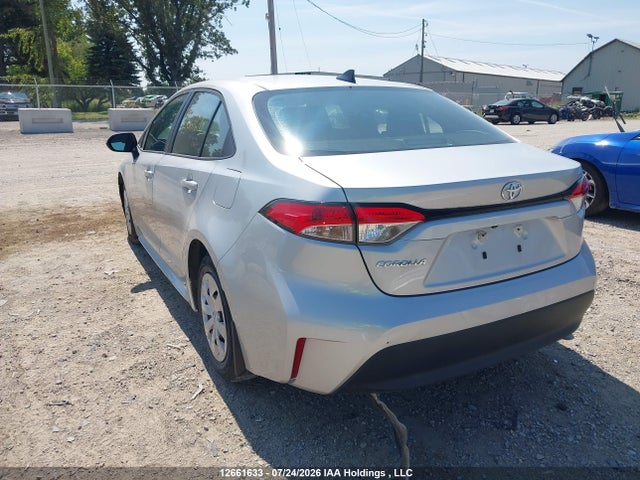 2023 Toyota Corolla L მანქანა იყიდება აუქციონზე, vin: 5YFB4MDE5PP051522, აუქციონის ნომერი: 12661633