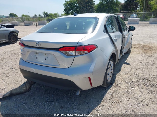 2023 Toyota Corolla L მანქანა იყიდება აუქციონზე, vin: 5YFB4MDE5PP051522, აუქციონის ნომერი: 12661633