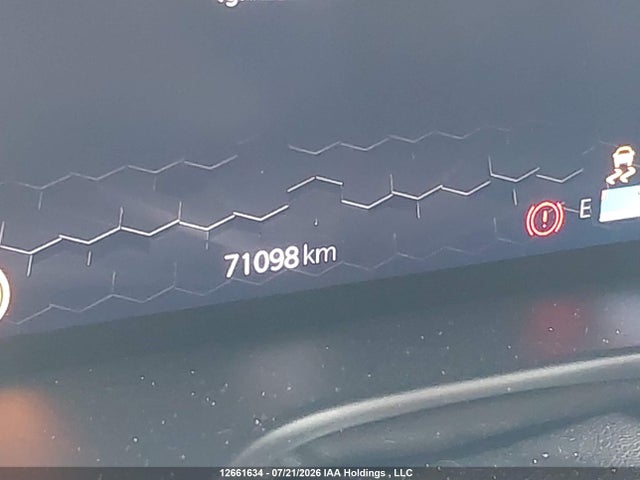 12661634 :رقم المزاد ، 3C4NJDDN9RT116717 vin ، 2024 Jeep Compass Trailhawk مزاد بيع