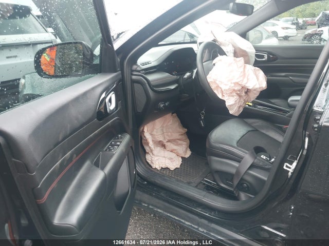 12661634 :رقم المزاد ، 3C4NJDDN9RT116717 vin ، 2024 Jeep Compass Trailhawk مزاد بيع