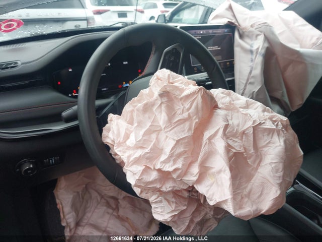 12661634 :رقم المزاد ، 3C4NJDDN9RT116717 vin ، 2024 Jeep Compass Trailhawk مزاد بيع