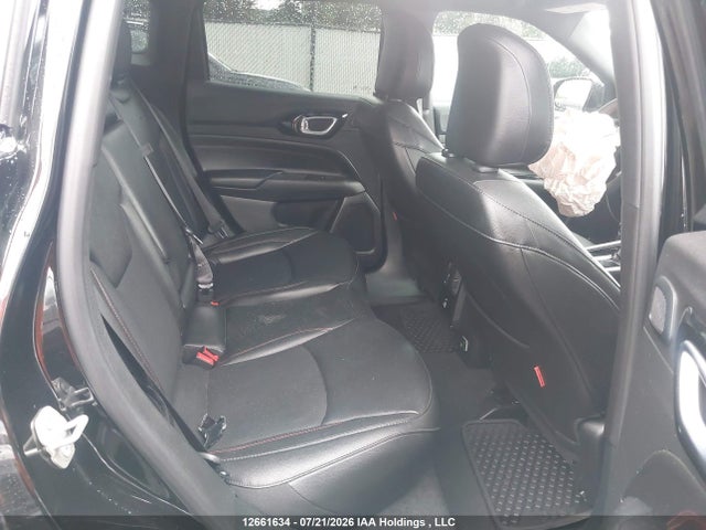 12661634 :رقم المزاد ، 3C4NJDDN9RT116717 vin ، 2024 Jeep Compass Trailhawk مزاد بيع