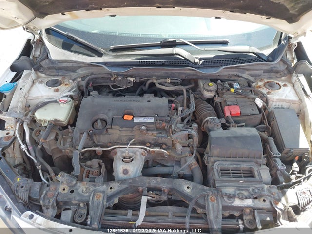 Honda Civic Lx 2016 2HGFC2F50GH004198 Image 10