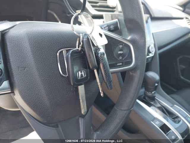 Honda Civic Lx 2016 2HGFC2F50GH004198 Image 11