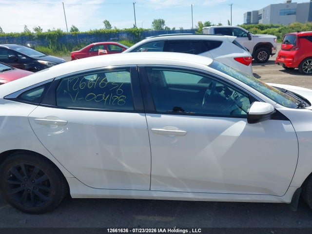 Honda Civic Lx 2016 2HGFC2F50GH004198 Image 14