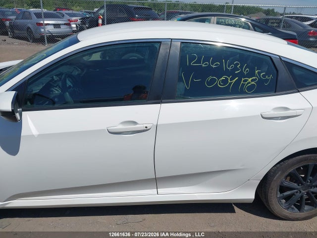 Honda Civic Lx 2016 2HGFC2F50GH004198 Image 15