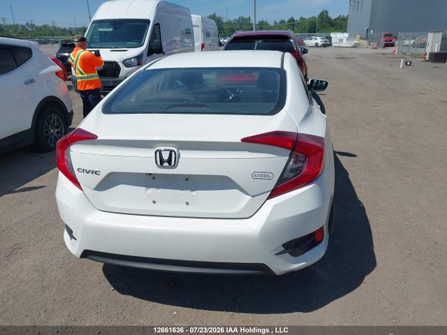 Honda Civic Lx 2016 2HGFC2F50GH004198 Image 17