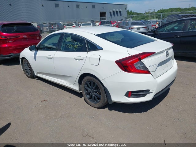 Honda Civic Lx 2016 2HGFC2F50GH004198 Image 3