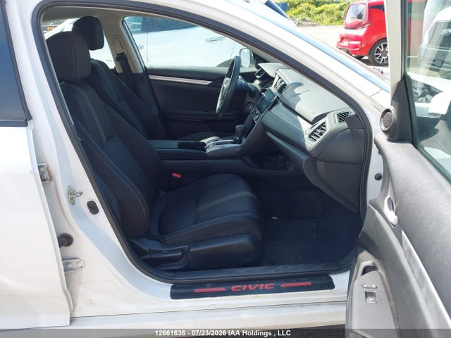 Honda Civic Lx 2016 2HGFC2F50GH004198 Image 5