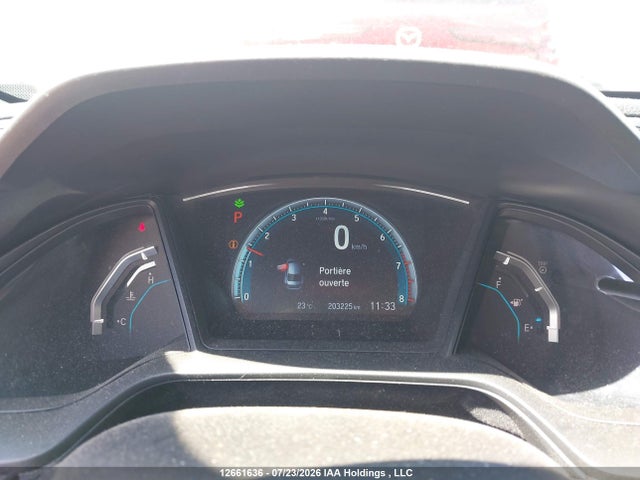 Honda Civic Lx 2016 2HGFC2F50GH004198 Image 7