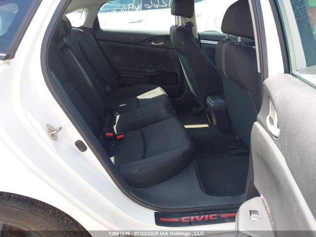 Honda Civic Lx 2016 2HGFC2F50GH004198 Image 8
