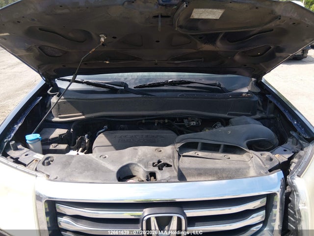 2013 Honda Pilot Ex მანქანა იყიდება აუქციონზე, vin: 5FNYF4H44DB503781, აუქციონის ნომერი: 12661639