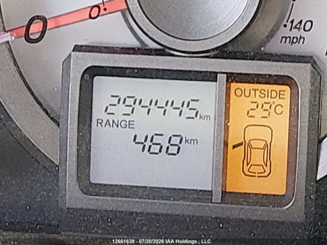 2013 Honda Pilot Ex მანქანა იყიდება აუქციონზე, vin: 5FNYF4H44DB503781, აუქციონის ნომერი: 12661639