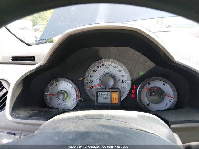 2013 Honda Pilot Ex მანქანა იყიდება აუქციონზე, vin: 5FNYF4H44DB503781, აუქციონის ნომერი: 12661639