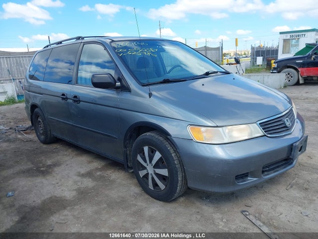 Auction sale of the 2000 Honda Odyssey Lx, vin: 2HKRL1851YH625980, lot number: 12661640