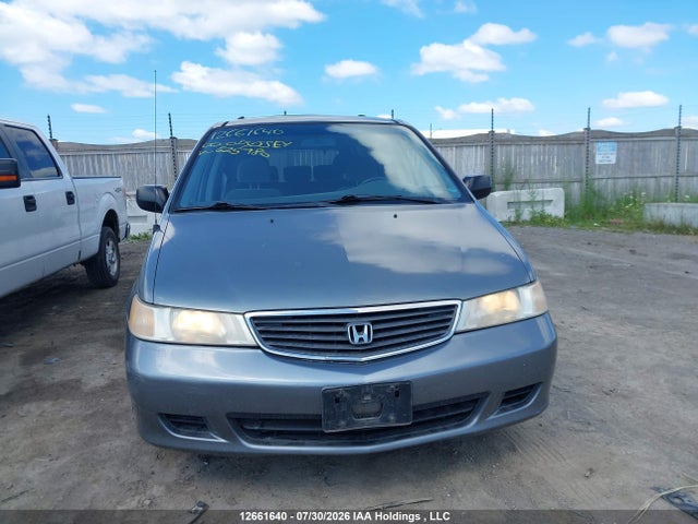 Продаж на аукціоні авто 2000 Honda Odyssey Lx, vin: 2HKRL1851YH625980, номер лоту: 12661640