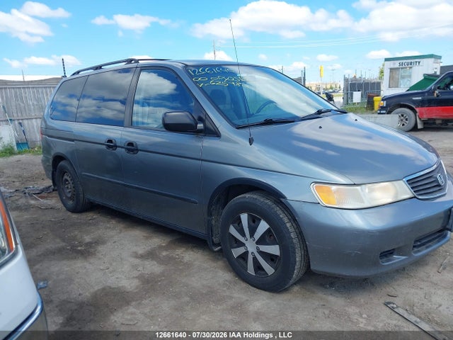 Продаж на аукціоні авто 2000 Honda Odyssey Lx, vin: 2HKRL1851YH625980, номер лоту: 12661640