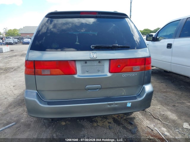 Продаж на аукціоні авто 2000 Honda Odyssey Lx, vin: 2HKRL1851YH625980, номер лоту: 12661640
