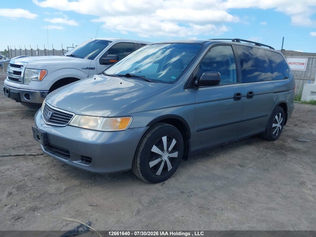 Продаж на аукціоні авто 2000 Honda Odyssey Lx, vin: 2HKRL1851YH625980, номер лоту: 12661640
