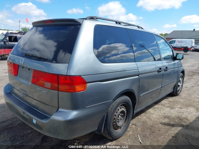 Продаж на аукціоні авто 2000 Honda Odyssey Lx, vin: 2HKRL1851YH625980, номер лоту: 12661640