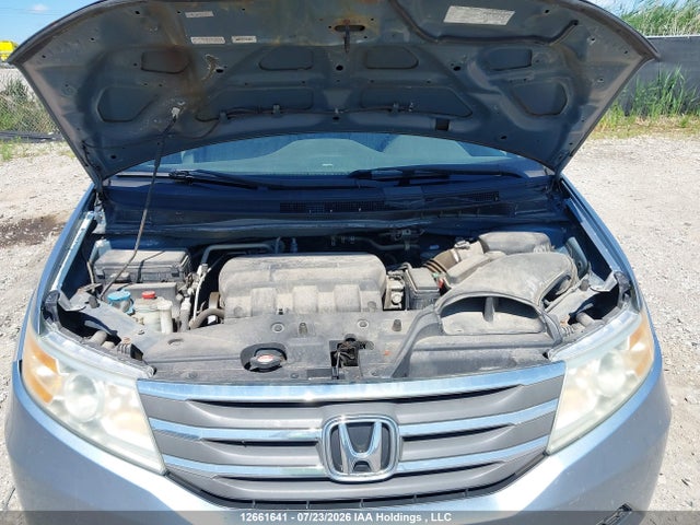 Aukcja sprzedaży 2011 Honda Odyssey Ex, vin: 5FNRL5H4XBB504806, numer aukcji: 12661641
