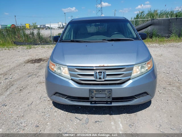 Aukcja sprzedaży 2011 Honda Odyssey Ex, vin: 5FNRL5H4XBB504806, numer aukcji: 12661641