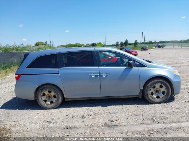 Aukcja sprzedaży 2011 Honda Odyssey Ex, vin: 5FNRL5H4XBB504806, numer aukcji: 12661641